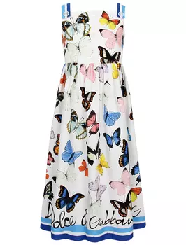 Платье Dolce & Gabbana