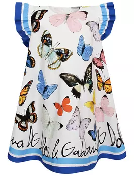 Платье Dolce & Gabbana