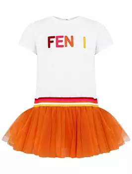 Платье Fendi