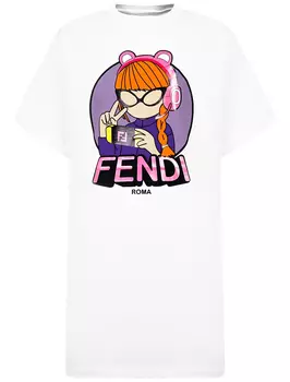 Платье Fendi