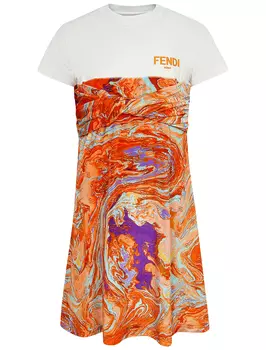 Платье Fendi