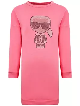 Платье KARL LAGERFELD