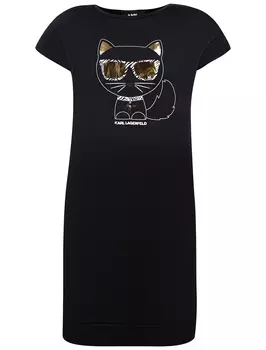 Платье KARL LAGERFELD