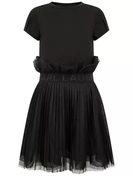 Платье KARL LAGERFELD