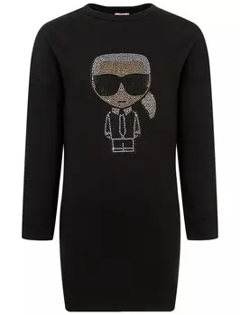 Платье KARL LAGERFELD