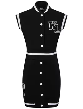 Платье KARL LAGERFELD