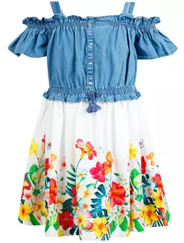 Платье Mayoral