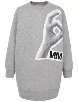 Платье MM6 Maison Margiela