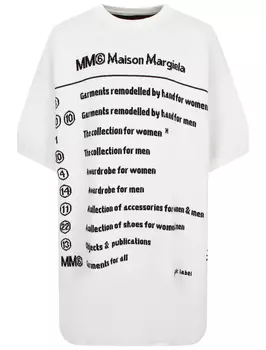 Платье MM6 Maison Margiela