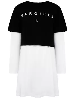 Платье MM6 Maison Margiela