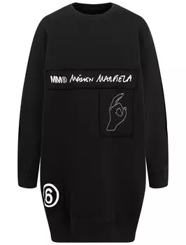 Платье MM6 Maison Margiela