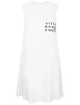 Платье MM6 Maison Margiela