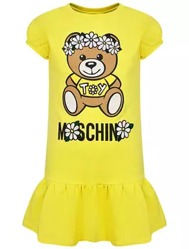 Платье Moschino