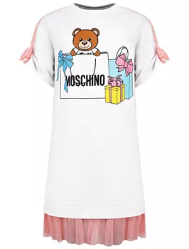 Платье Moschino