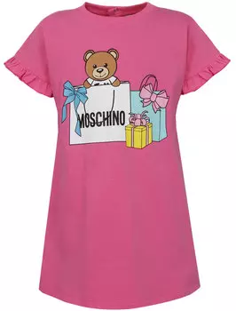 Платье Moschino