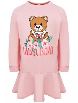 Платье Moschino