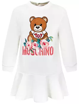 Платье Moschino