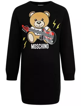 Платье Moschino