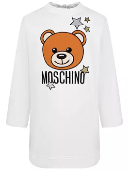 Платье Moschino