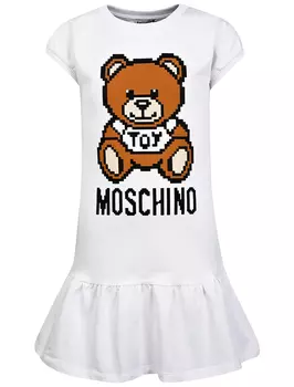 Платье Moschino