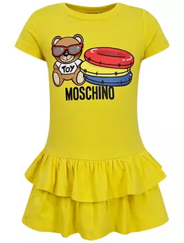 Платье Moschino