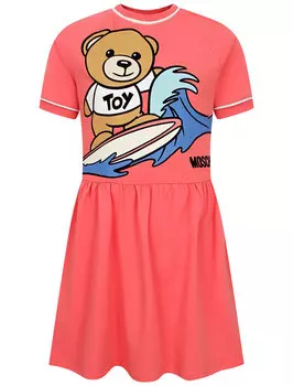 Платье Moschino