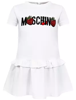Платье Moschino