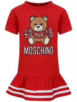 Платье Moschino