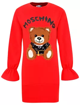 Платье Moschino