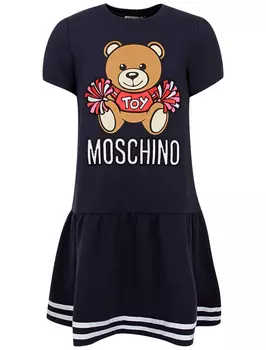 Платье Moschino