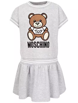 Платье Moschino