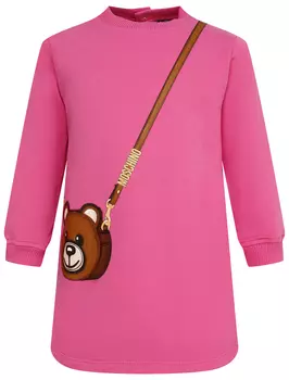 Платье Moschino