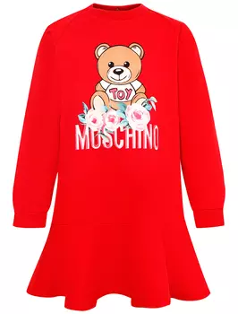 Платье Moschino