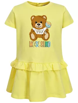 Платье Moschino
