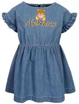 Платье Moschino