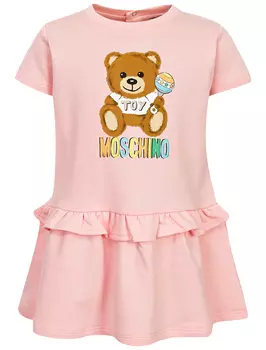 Платье Moschino
