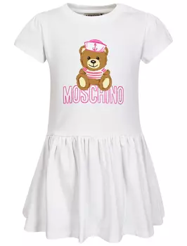 Платье Moschino