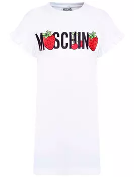 Платье Moschino