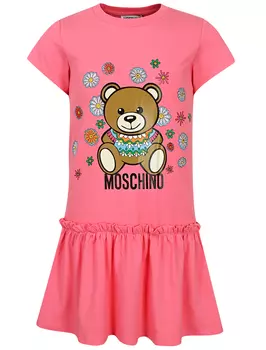 Платье Moschino
