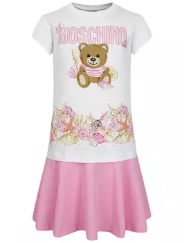 Платье Moschino