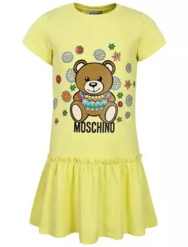 Платье Moschino