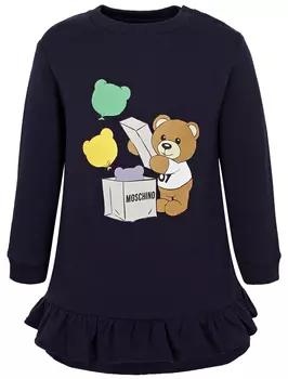 Платье Moschino