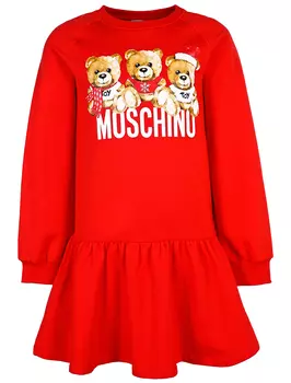 Платье Moschino