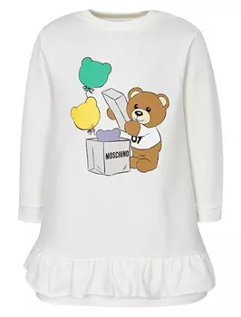 Платье Moschino