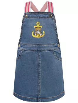 Платье Moschino