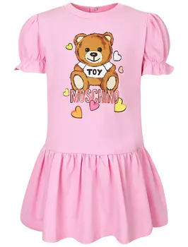 Платье Moschino