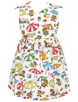 Платье Moschino