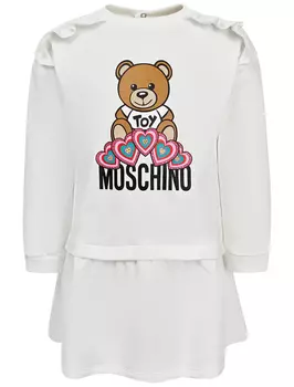 Платье Moschino