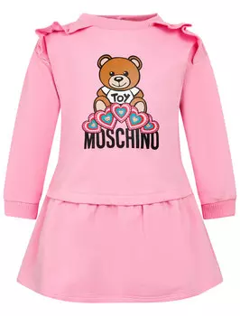 Платье Moschino
