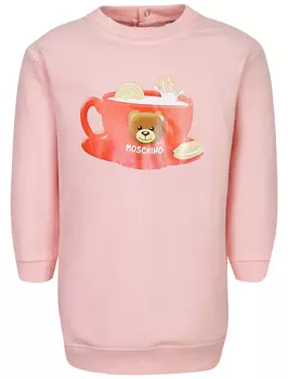 Платье Moschino